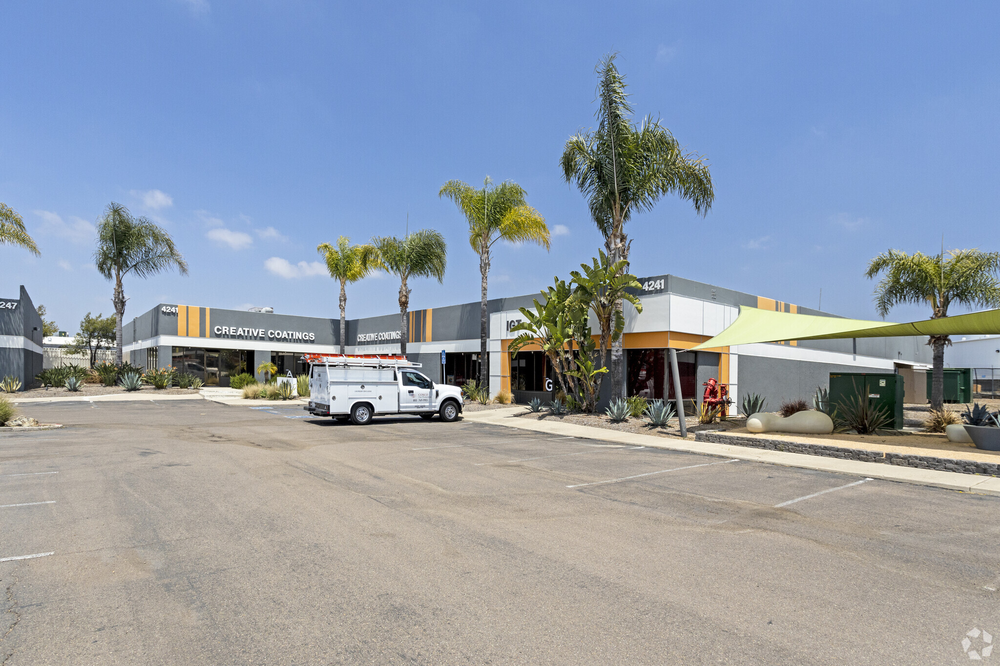 4211 Ponderosa Ave, San Diego, CA for lease Building Photo- Image 1 of 10