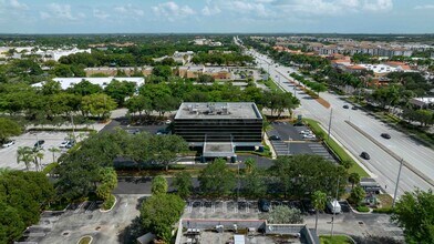 555 N Congress Ave, Boynton Beach, FL - AERIAL  map view