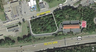 More details for 1023 Hwy 315, Wilkes Barre, PA - Land for Sale