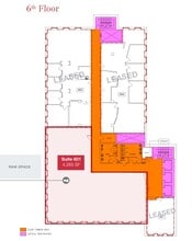 10080 Jasper Ave NW, Edmonton, AB for lease Floor Plan- Image 1 of 1