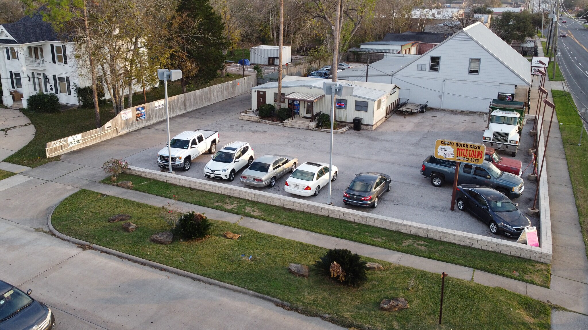 1804 Avenue M, Rosenberg, TX for sale Primary Photo- Image 1 of 1