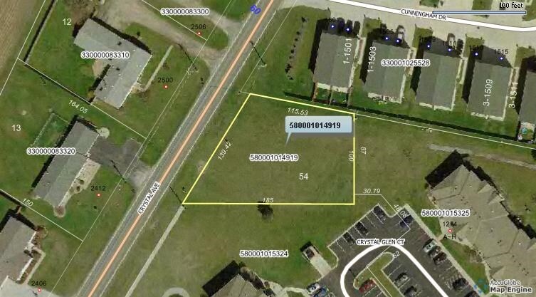 Crystal Ave, Findlay, OH for sale Building Photo- Image 1 of 1