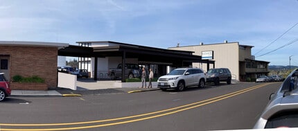 615 High St, Oregon City, OR for lease Building Photo- Image 2 of 2