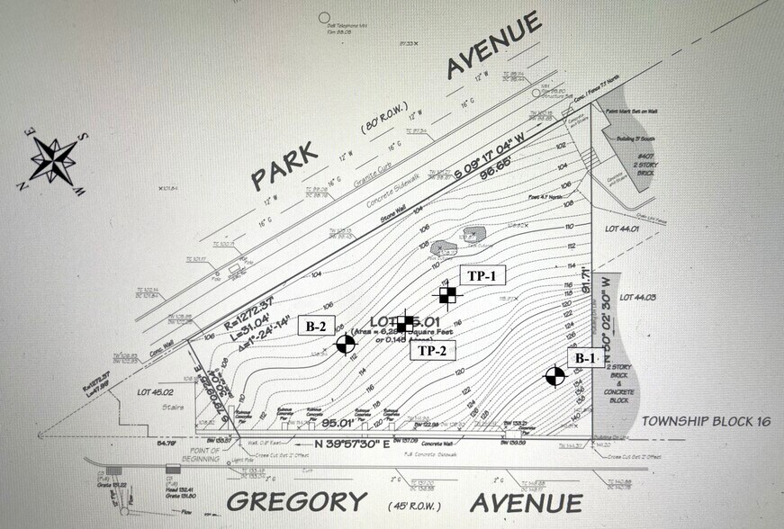 616 Gregory, Weehawken, NJ 07086 Land for Sale