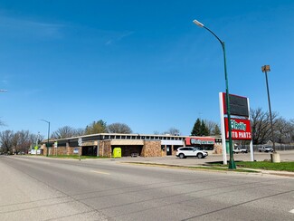 More details for 10 4th St SE, Aitkin, MN - Retail for Sale