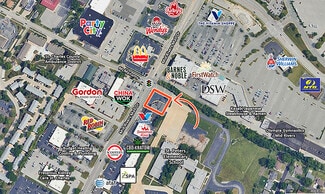 More details for 300 Mid Rivers Mall Dr, Saint Peters, MO - Land for Sale