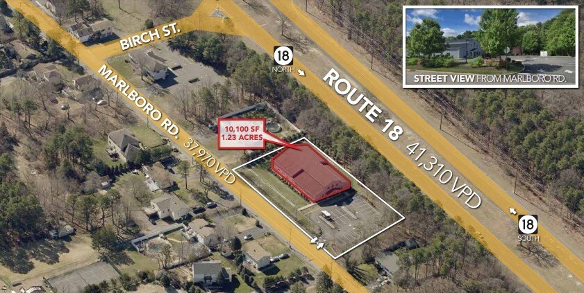 475 Marlboro Rd, Old Bridge, NJ for sale - Building Photo - Image 1 of 4