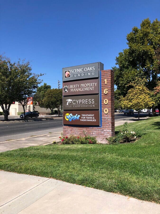 1600 N Carpenter Rd, Modesto, CA 95351