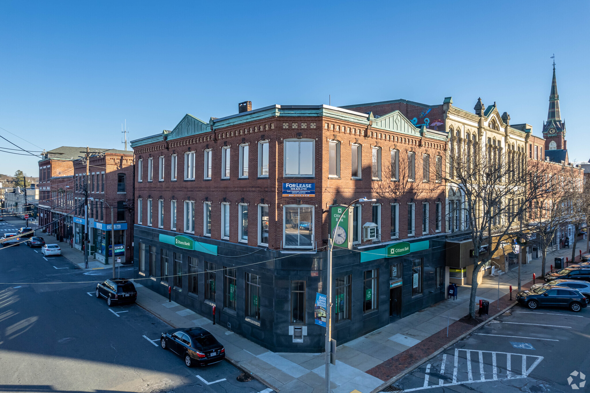 34 Main St, Natick, MA for sale Primary Photo- Image 1 of 1