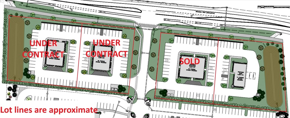 24600-24700 Broadkill Rd, Milton, DE for sale - Site Plan - Image 2 of 10