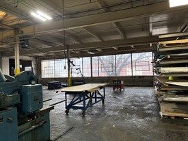 Triton Building - Warehouse