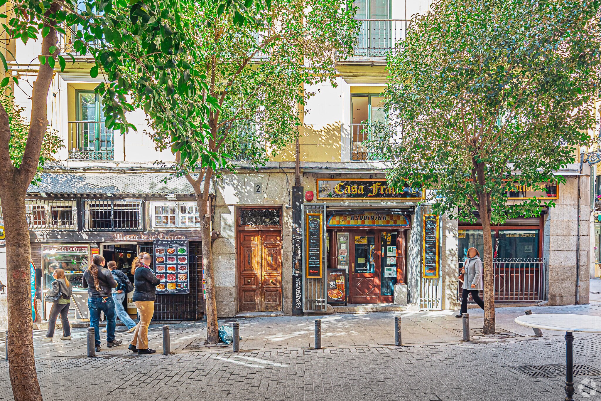 Calle Cuchilleros, 2, Madrid, Madrid for sale Building Photo- Image 1 of 1