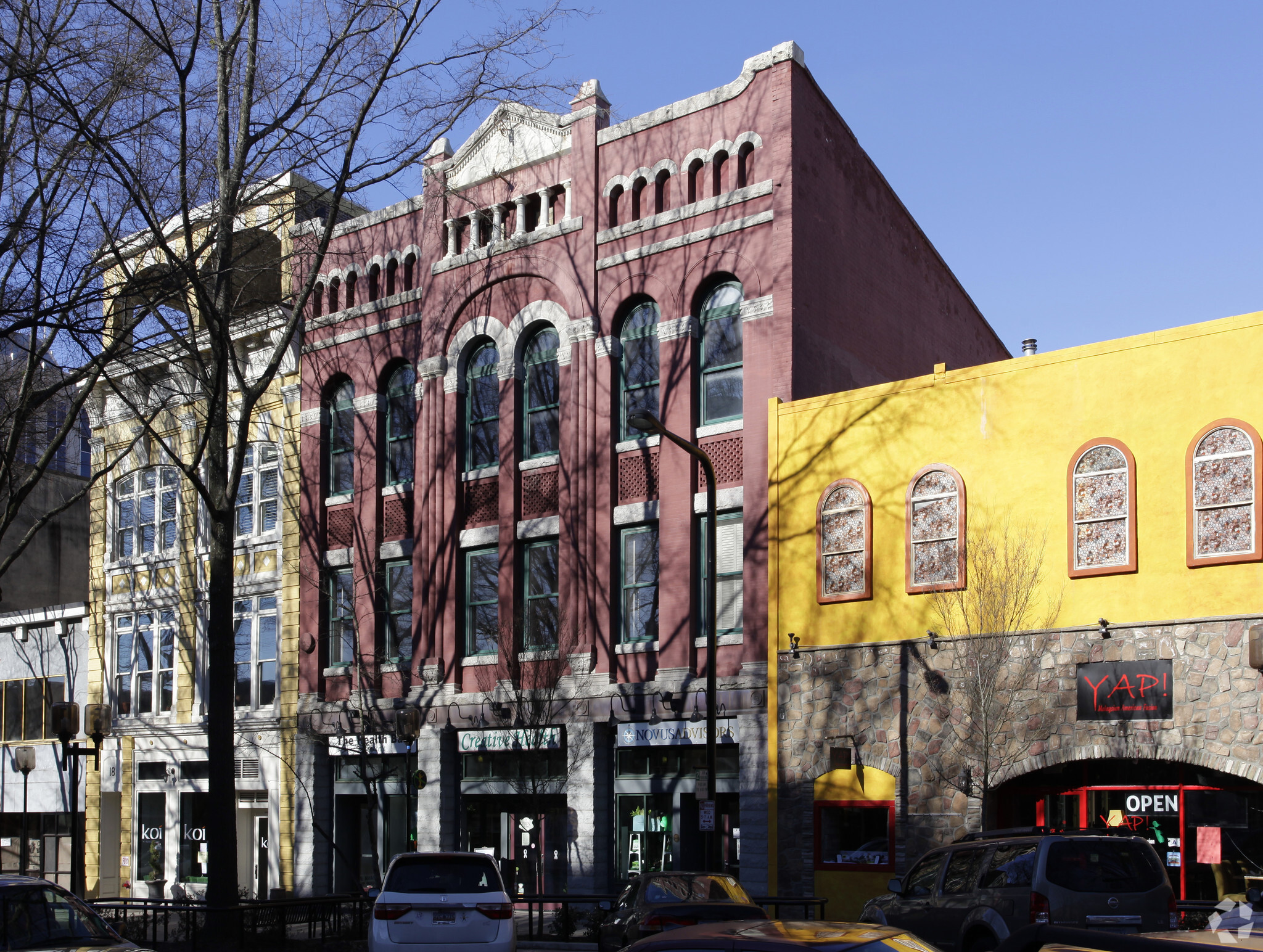 14 S Main St, Greenville, SC for sale Building Photo- Image 1 of 1