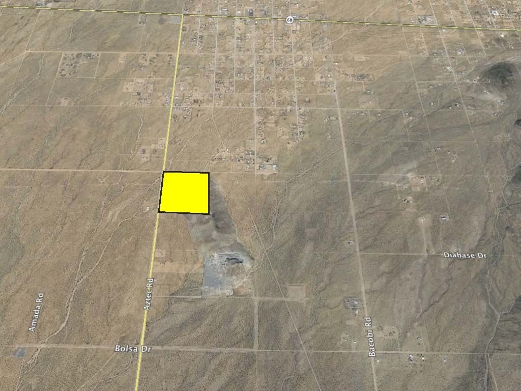 00 Aztec Rd, Golden Valley, AZ for sale Primary Photo- Image 1 of 1