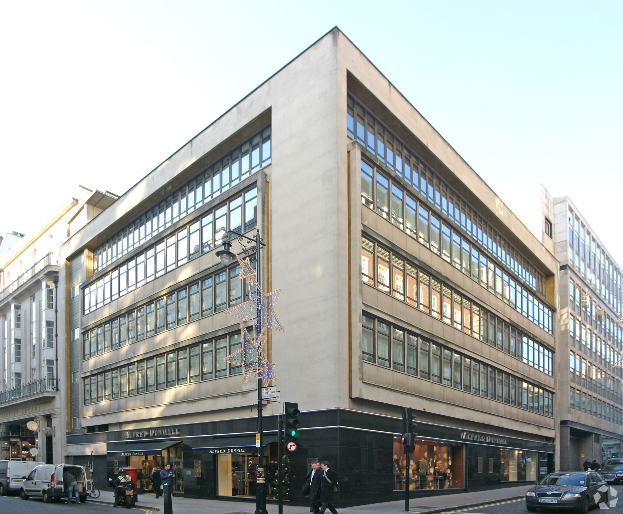 49-50 Jermyn St, London for sale Building Photo- Image 1 of 1