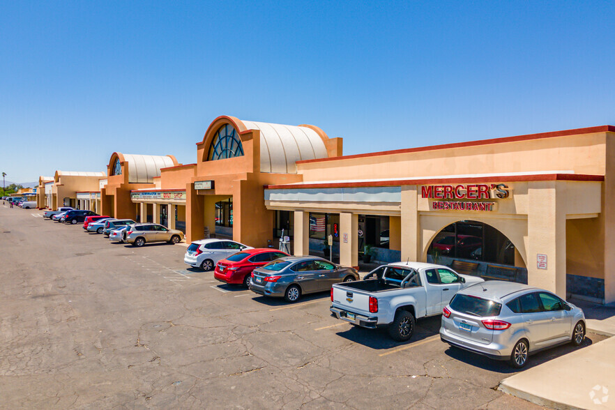 9750 W Peoria Ave, Peoria, AZ for lease - Building Photo - Image 1 of 12