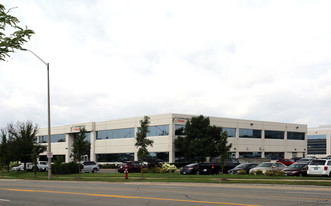 2350 Matheson Blvd E, Mississauga ON - Commercial Real Estate