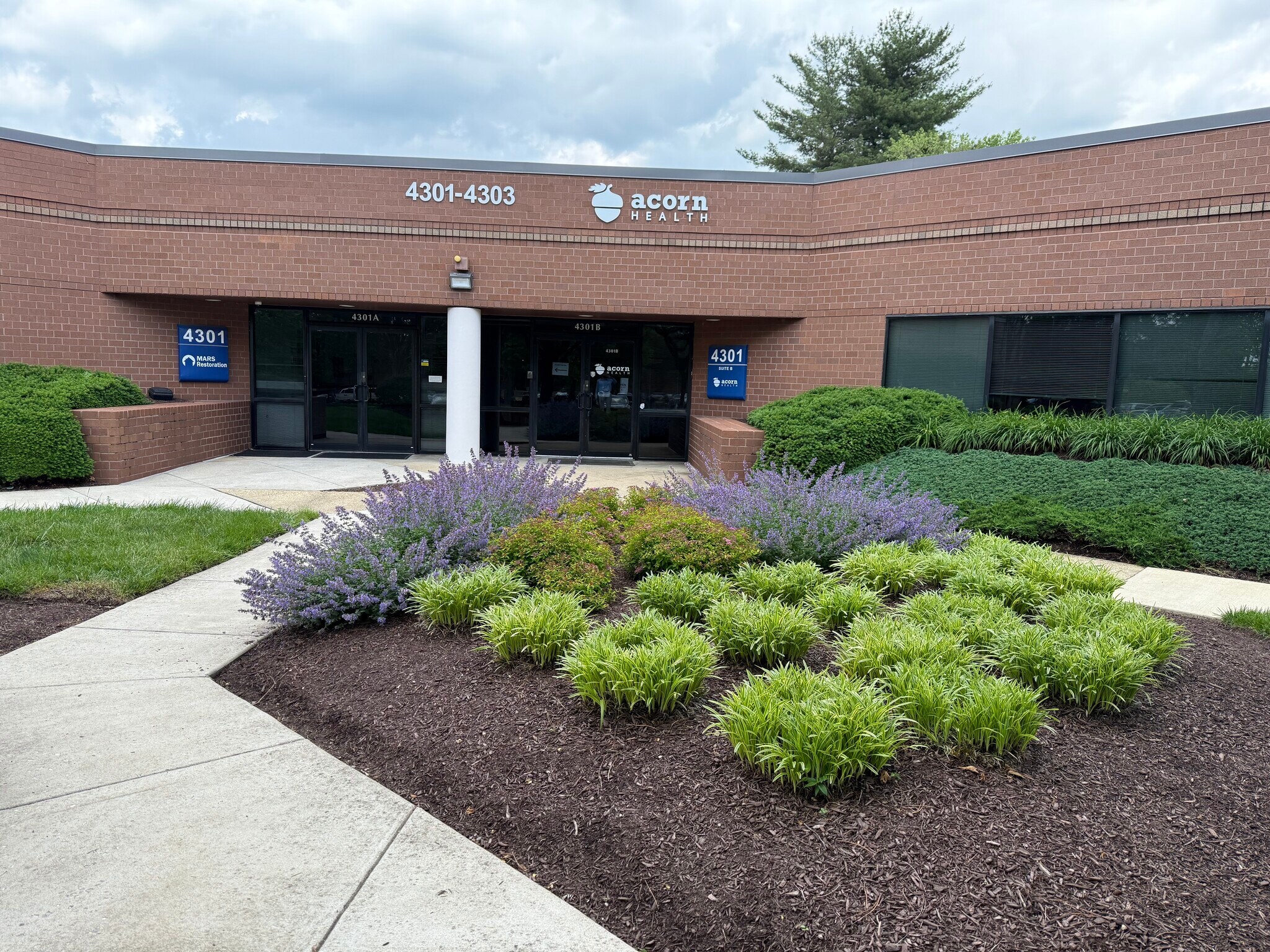 4301-4303 Forbes Blvd, Lanham, MD for lease Building Photo- Image 1 of 6
