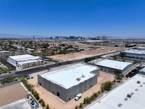 5765 W Sunset Rd, Las Vegas, NV - AERIAL  map view - Image1