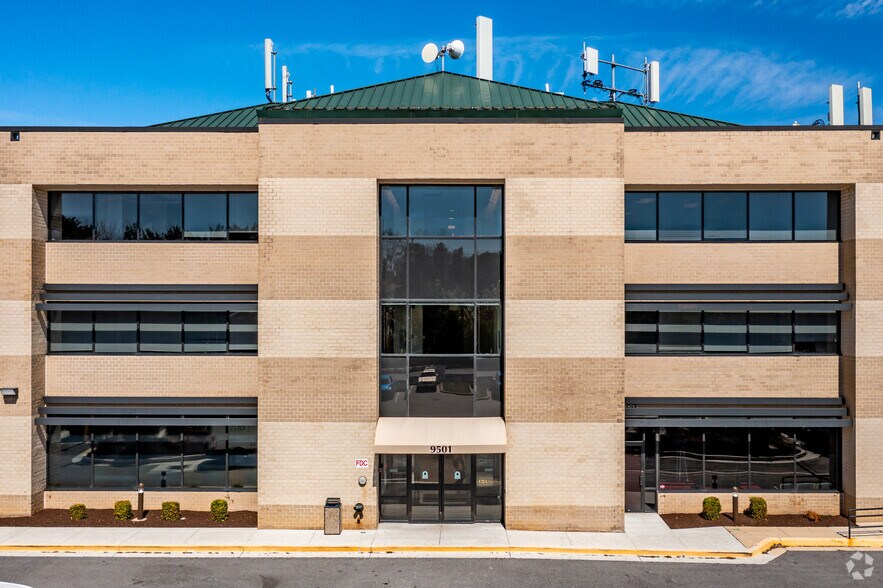 9501 Old Annapolis Rd, Ellicott City, MD for lease - Building Photo - Image 3 of 4