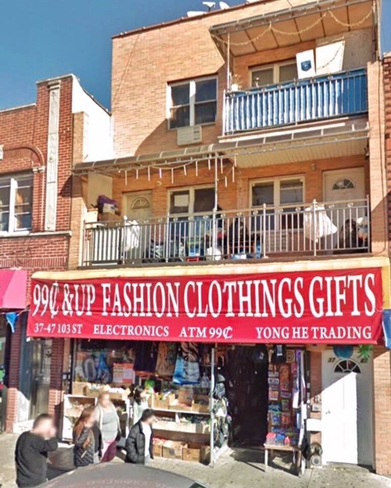 37-71 103rd St, Flushing, NY for sale Building Photo- Image 1 of 1