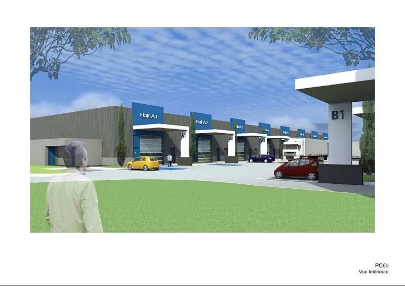 Flex in Escalquens for lease - Building Photo - Image 3 of 3