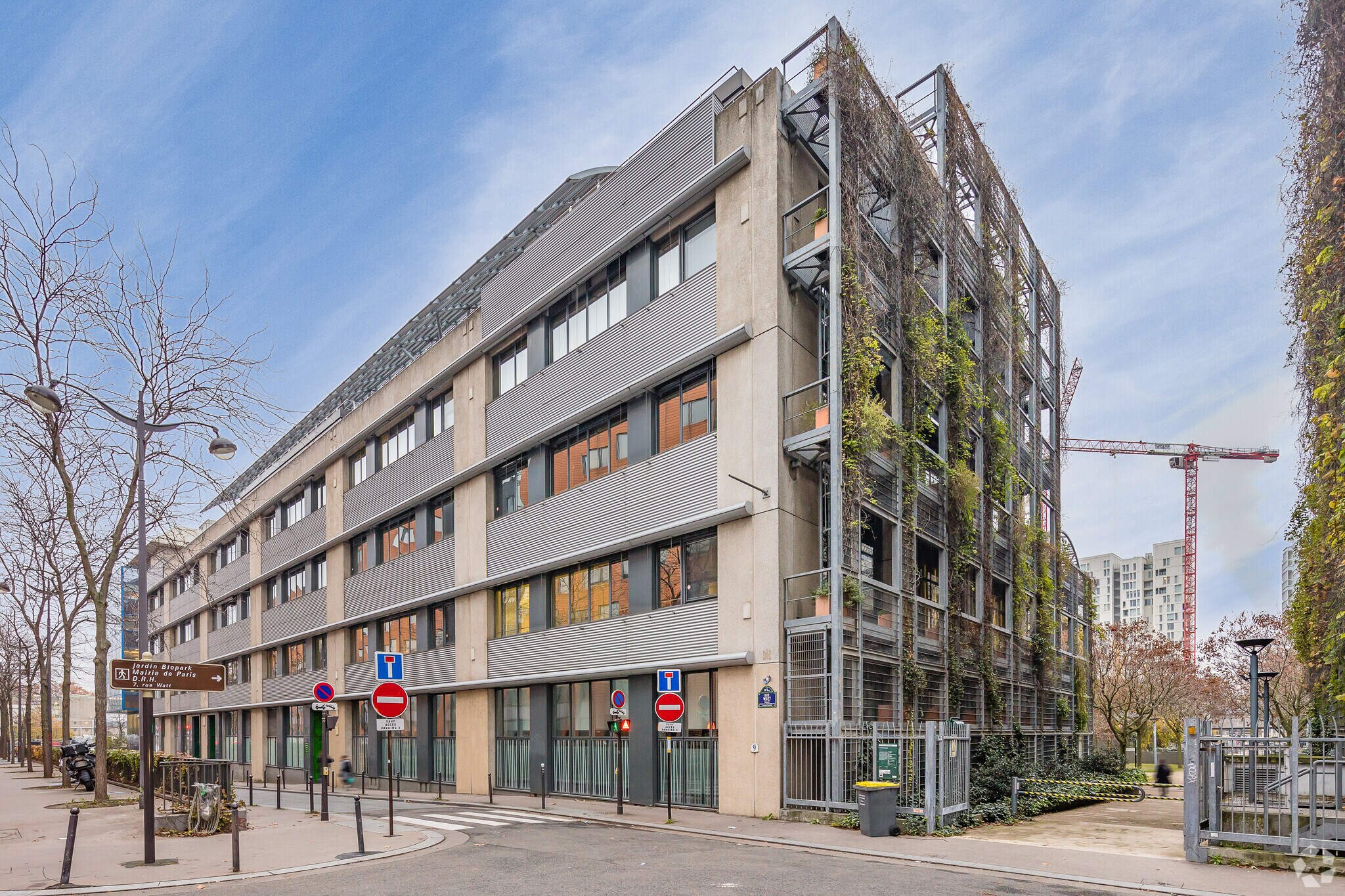 5-7 rue Watt, Paris for lease Primary Photo- Image 1 of 5