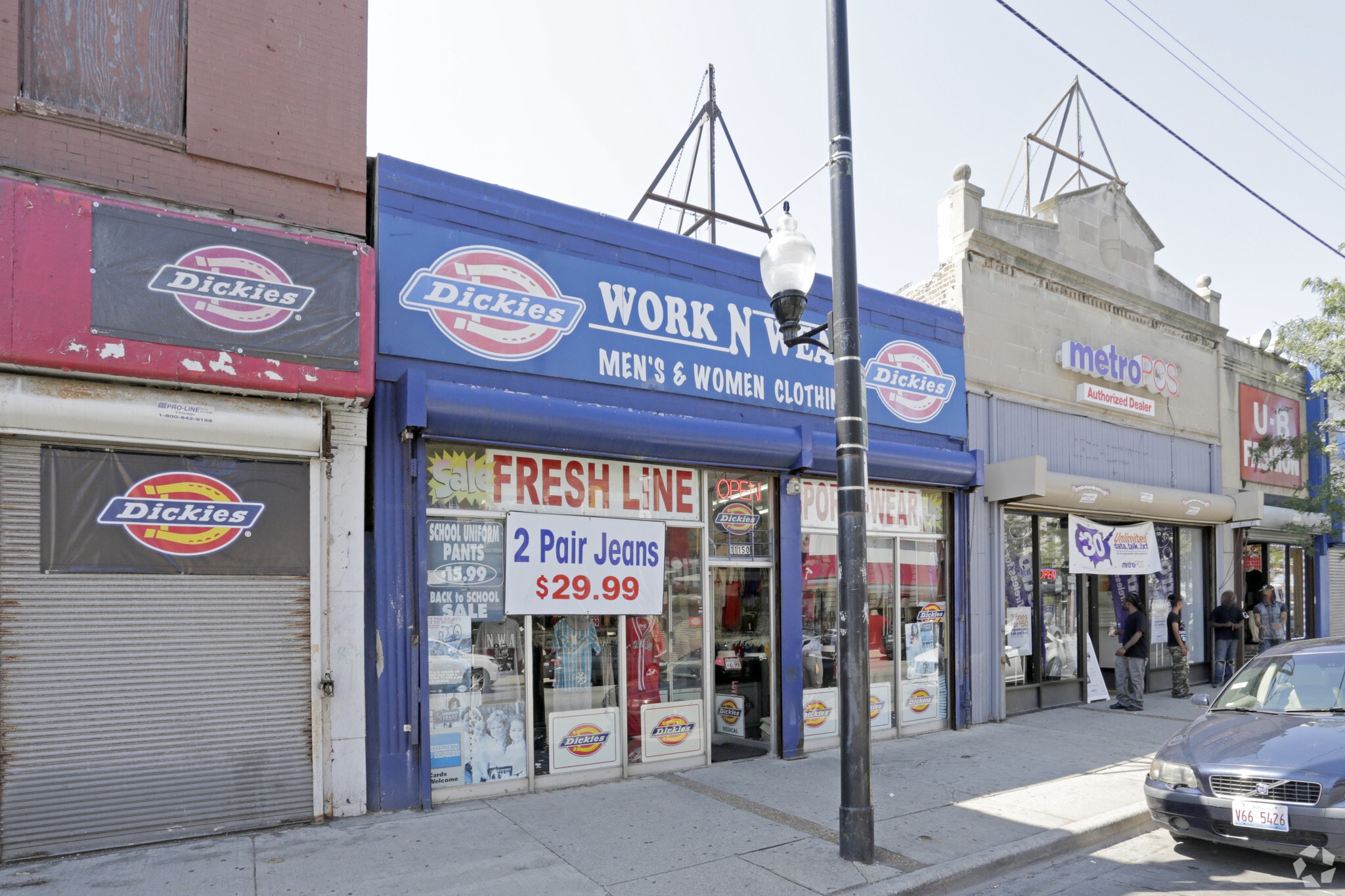 11150 S Michigan Ave, Chicago, IL for sale Primary Photo- Image 1 of 1