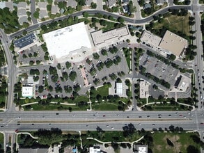 1426-1538 E Harmony Rd, Fort Collins, CO - AERIAL  map view