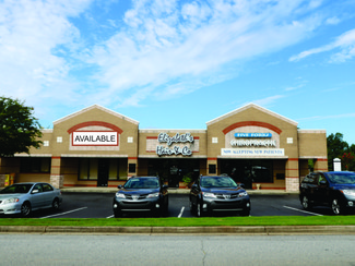 More details for 7 Five Fork Plaza Ct, Simpsonville, SC - Retail for Lease