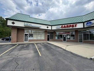 More details for 43970-44002 Gratiot Ave, Clinton Township, MI - Retail for Lease