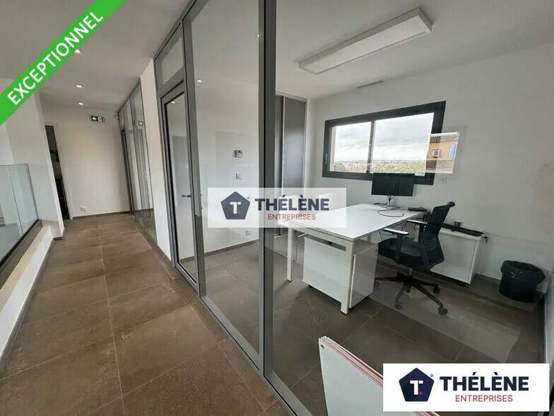 Office in Balaruc-les-Bains for sale - Interior Photo - Image 3 of 9