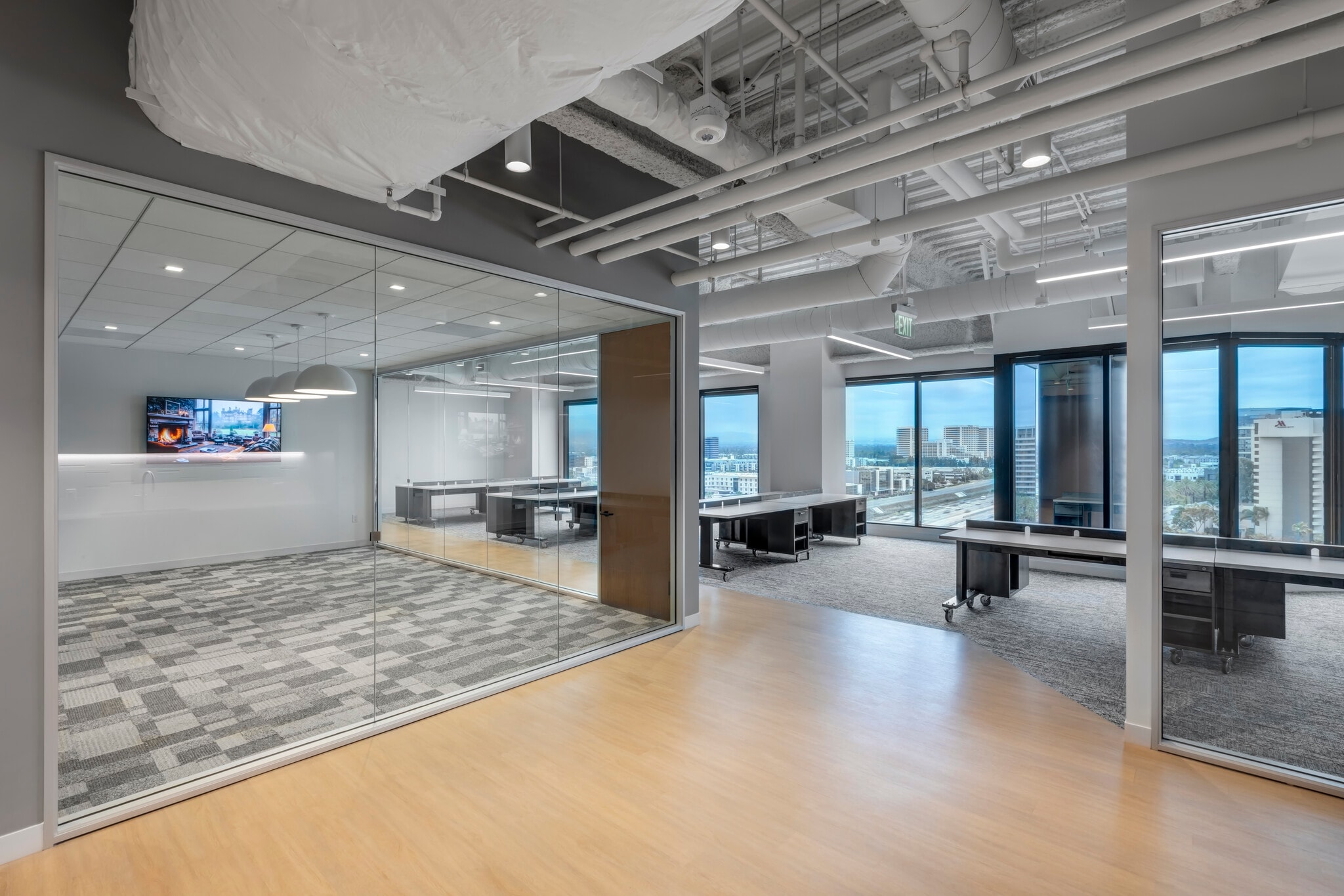18101 Von Karman Ave, Irvine, CA for lease Interior Photo- Image 1 of 9