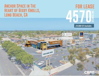 More details for 4570-4580 Atlantic Ave, Long Beach, CA - Retail for Lease