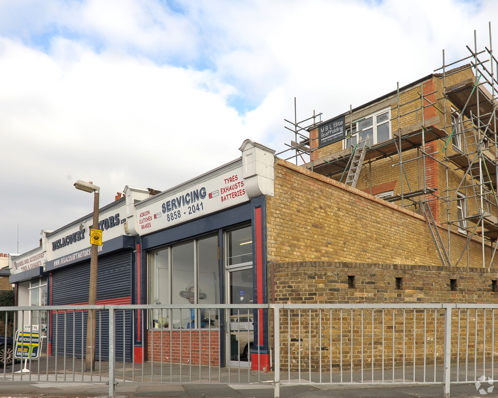 21-25 Delacourt Rd, London for sale Building Photo- Image 1 of 1