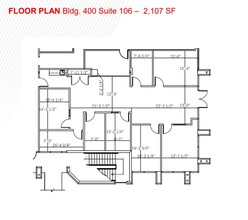 1395 S Marietta Pky SE, Marietta, GA for lease Floor Plan- Image 1 of 1