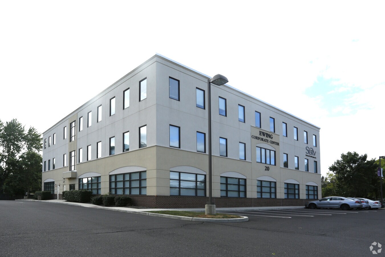 20 Scotch Rd, Ewing, NJ 08628 Ewing Corporate Center