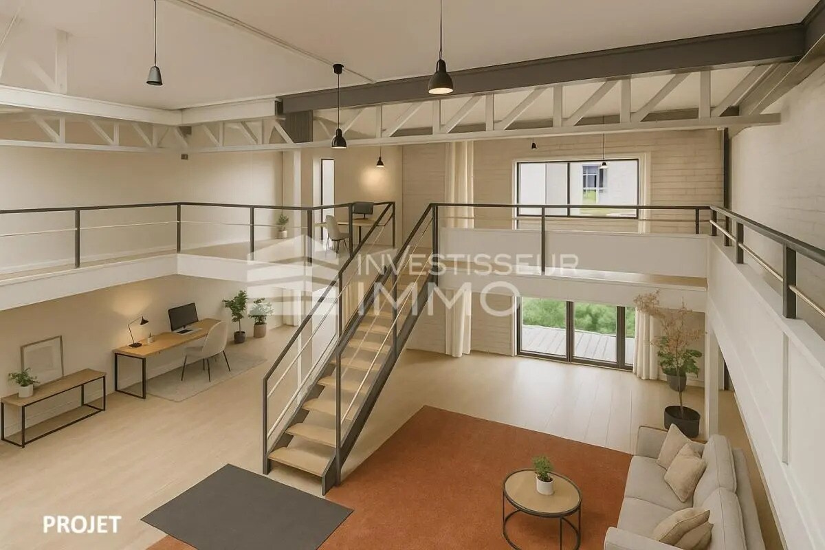 Office in Suresnes for sale Interior Photo- Image 1 of 10