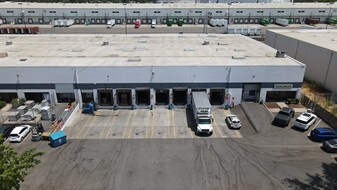 Stockton Supply Chain Center II - Warehouse