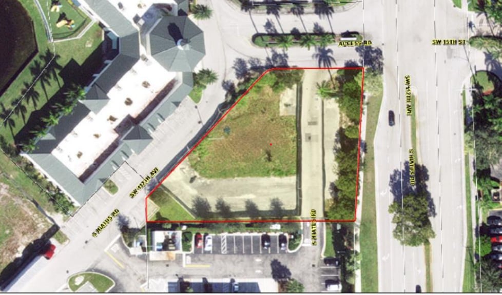 1500 S Hiatus Rd, Pembroke Pines, FL for sale - Primary Photo - Image 1 of 1