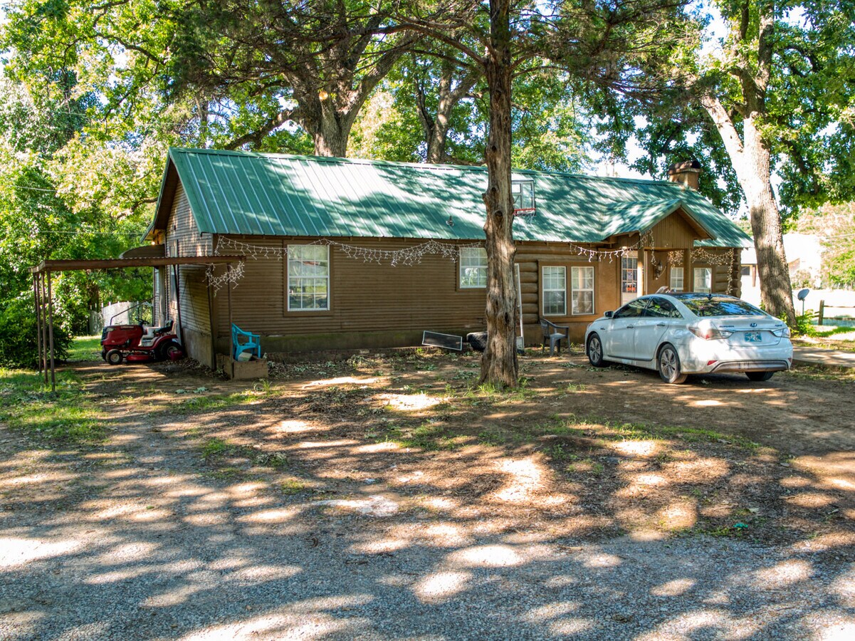 1 Oak St, Colbert, OK 74733