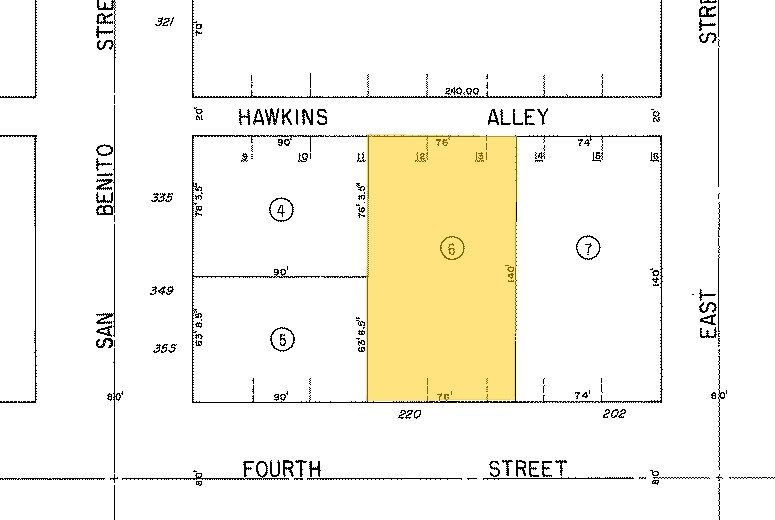 220 4th St, Hollister, CA 95023 Land for Sale