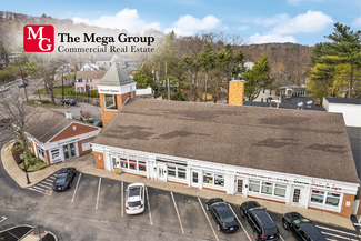 More details for 313-321 Marrett Rd, Lexington, MA - Retail for Sale