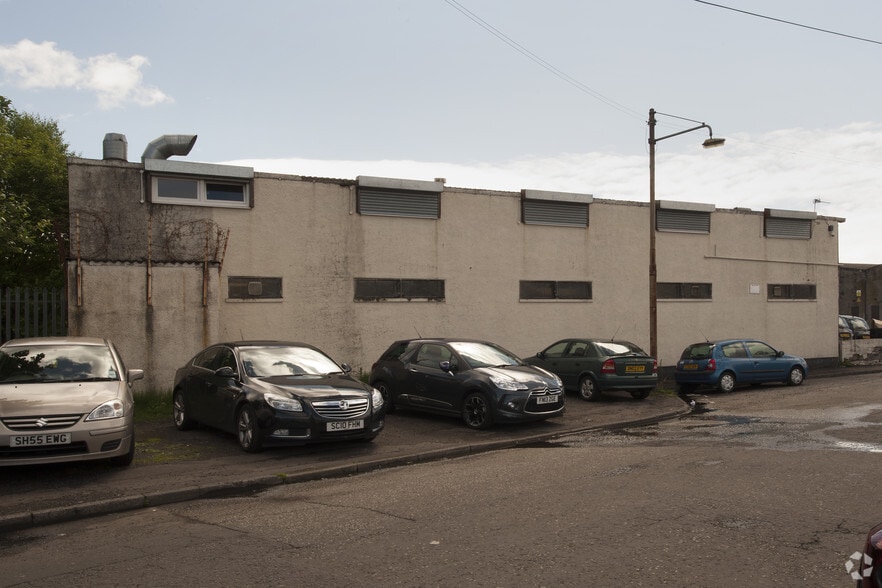 430-466 Denmark St, Glasgow for sale - Building Photo - Image 1 of 1