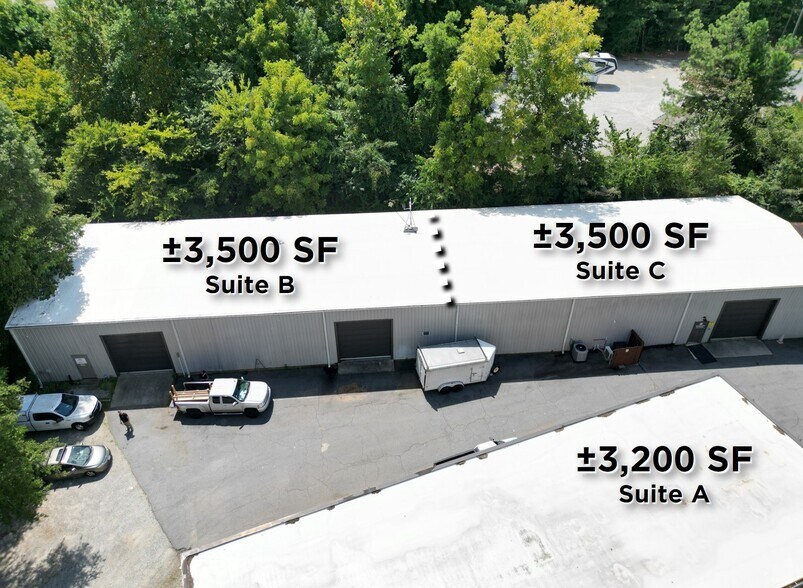 138 Moose Loop Rd, Canton, GA for lease - Building Photo - Image 3 of 43