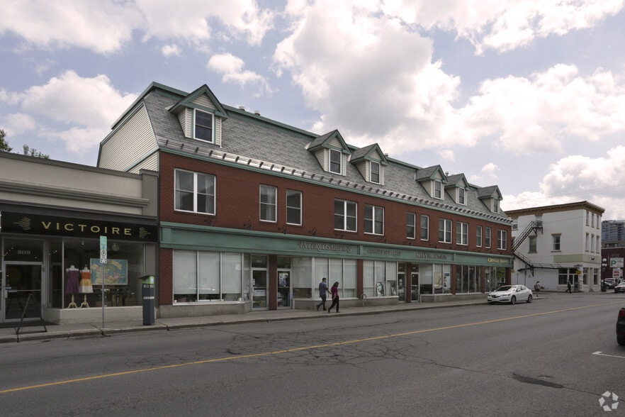 211-217 Dalhousie St, Ottawa, ON for sale - Primary Photo - Image 1 of 2