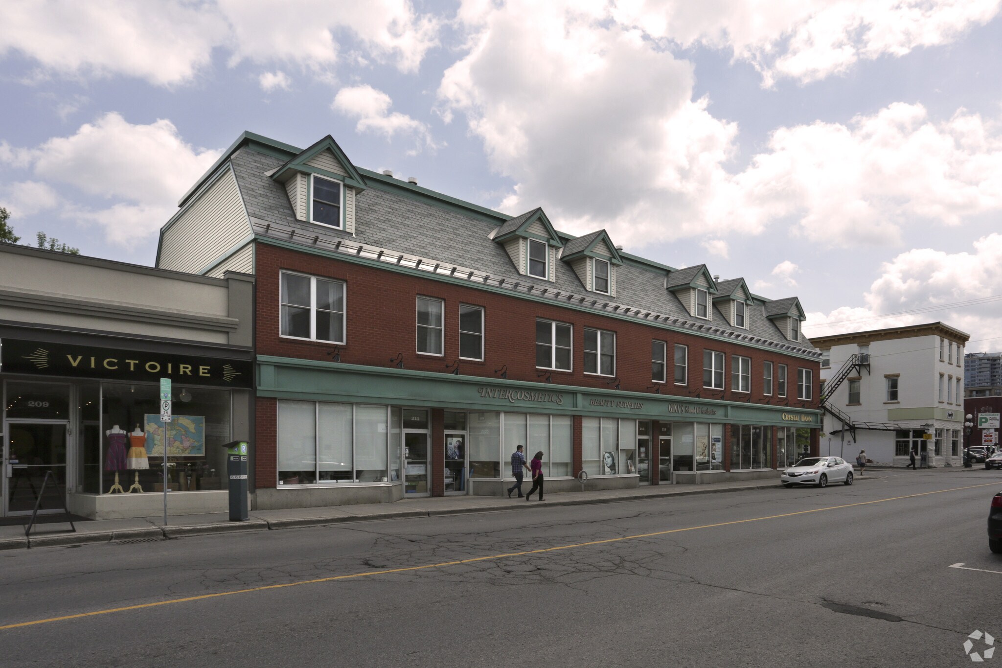 211-217 Dalhousie St, Ottawa, ON for sale Primary Photo- Image 1 of 3