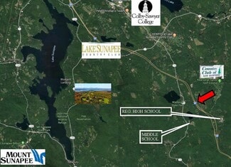 More details for 200 North Rd, North Sutton, NH - Land for Sale