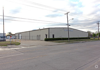 More details for 324 N Nursery Rd, Irving, TX - Industrial for Lease