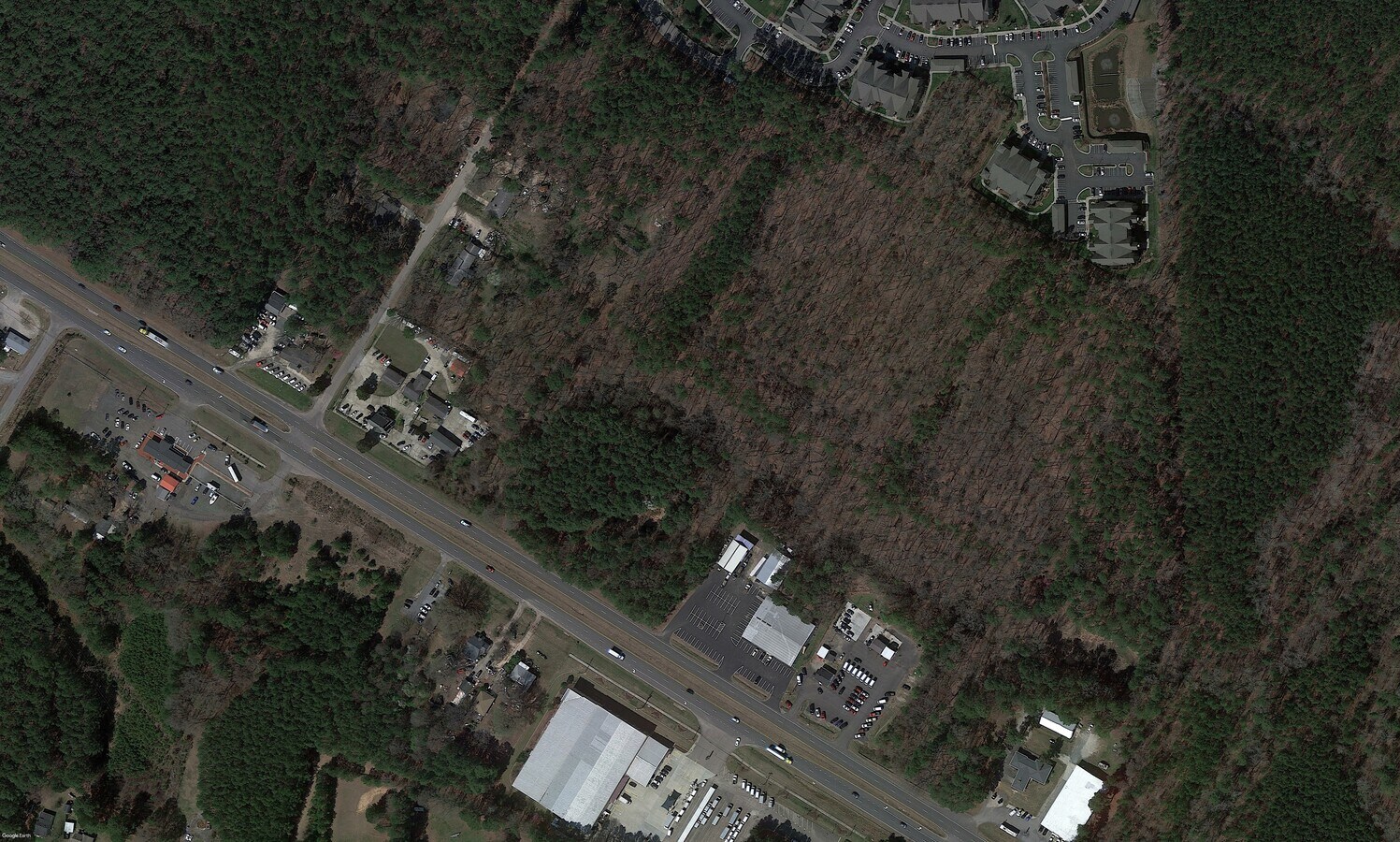 2323 E US 70 Hwy, Durham, NC 27703 Land for Sale